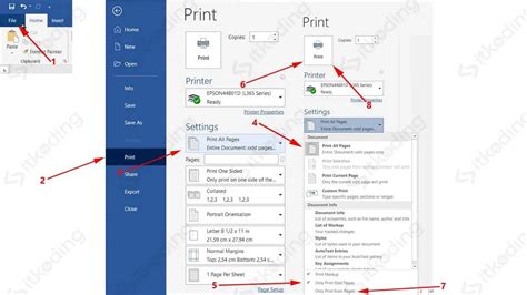 odd page only artinya|5 Cara Print Bolak Balik File PDF dan Word, Anti Ribet!.